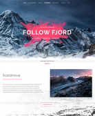 yoo-fjord-website